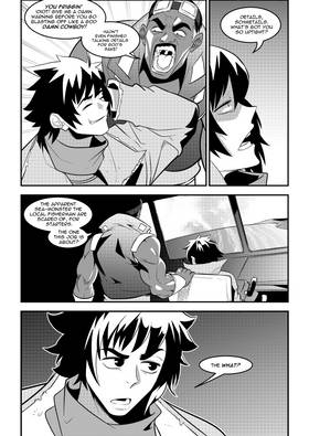 Read Titan Drift - Payday  1 Page 6 in English