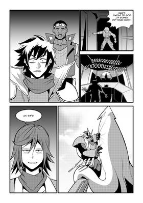 Read Titan Drift - Payday  1 Page 7 in English