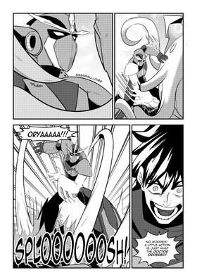 Read Titan Drift - Payday  1 Page 8 in English