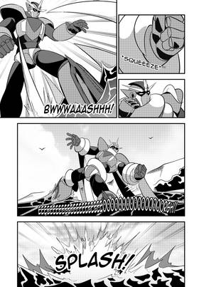 Read Titan Drift - Payday  1 Page 9 in English