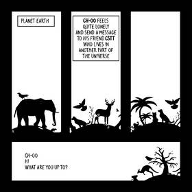 Read My journey to the stars  2 Page 2 in English
