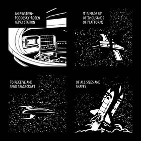Read My journey to the stars  3 Page 2 in English