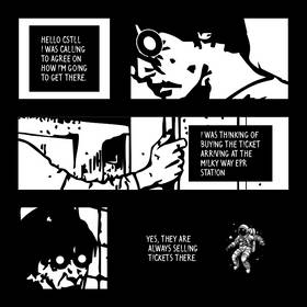 Read My journey to the stars  3 Page 3 in English