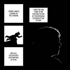 Read My journey to the stars  4 Page 4 in English