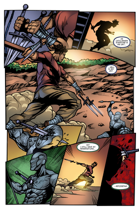 Read The Nekros  2 Page 4 in English
