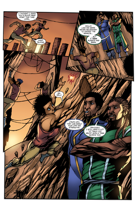 Read The Nekros  2 Page 5 in English
