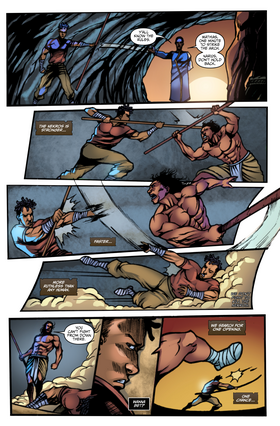 Read The Nekros  2 Page 6 in English