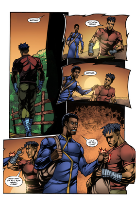 Read The Nekros  2 Page 10 in English