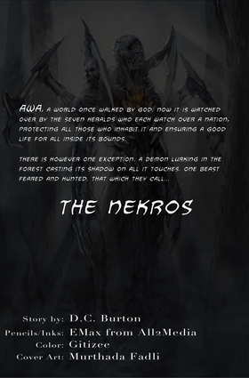 Read The Nekros  1 Page 2 in English