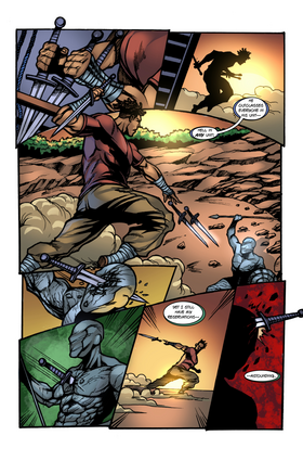 Read The Nekros  1 Page 4 in English