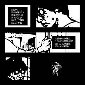 Read Mi viaje a las estrellas  3 Page 3 in Spanish