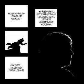 Read Mi viaje a las estrellas  4 Page 4 in Spanish
