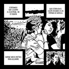 Read Mi viaje a las estrellas  4 Page 7 in Spanish