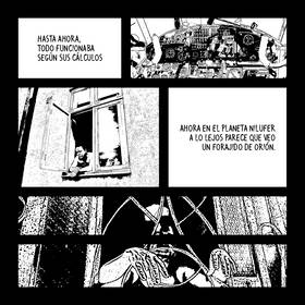 Read Mi viaje a las estrellas  5 Page 4 in Spanish