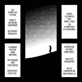 Read Mi viaje a las estrellas  5 Page 5 in Spanish