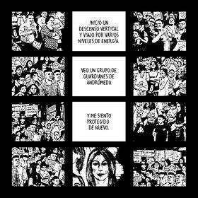 Read Mi viaje a las estrellas  5 Page 6 in Spanish