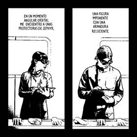 Read Mi viaje a las estrellas  6 Page 3 in Spanish