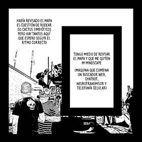 Read Mi viaje a las estrellas  6 Page 6 in Spanish