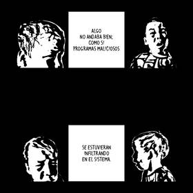Read Mi viaje a las estrellas  8 Page 2 in Spanish