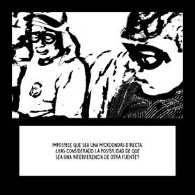 Read Mi viaje a las estrellas  9 Page 3 in Spanish