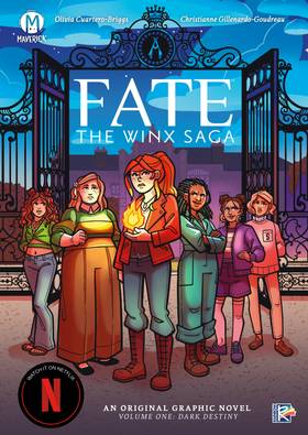 Read Fate: The Winx Saga  1 Page 1 in English