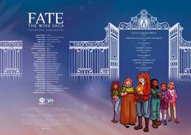 Read Fate: The Winx Saga  1 Page 3 in English