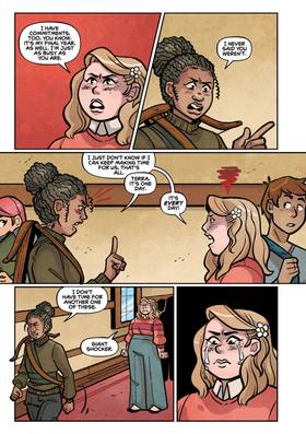 Read Fate: The Winx Saga  1 Page 10 in English