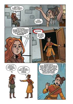 Read Fate: The Winx Saga  2 Page 7 in English