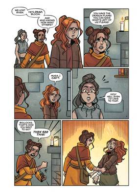 Read Fate: The Winx Saga  2 Page 8 in English