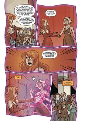 Read Fate: The Winx Saga  2 Page 9 in English