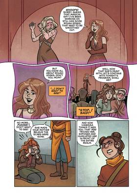Read Fate: The Winx Saga  2 Page 10 in English