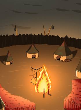 Read The Bad Wolf Tavern  1 Page 3 in English