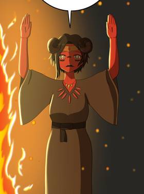 Read The Bad Wolf Tavern  1 Page 10 in English