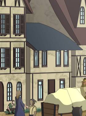 Read The Bad Wolf Tavern  2 Page 3 in English