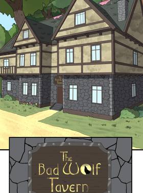 Read The Bad Wolf Tavern  3 Page 3 in English