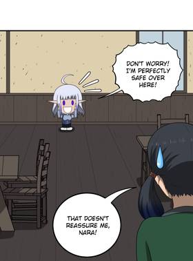 Read The Bad Wolf Tavern  3 Page 10 in English