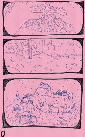 Read Dude the wolf  1 Page 2 in English
