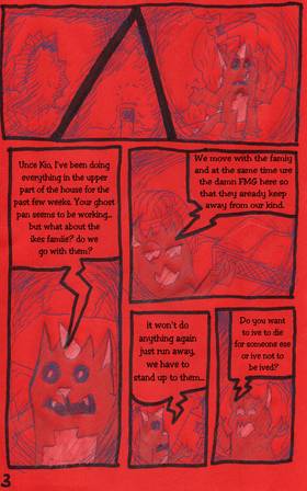 Read Dude the wolf  1 Page 5 in English