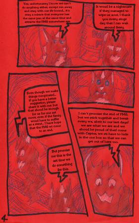 Read Dude the wolf  1 Page 6 in English