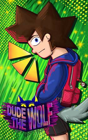 Read Dude the wolf  1 Page 1 in English