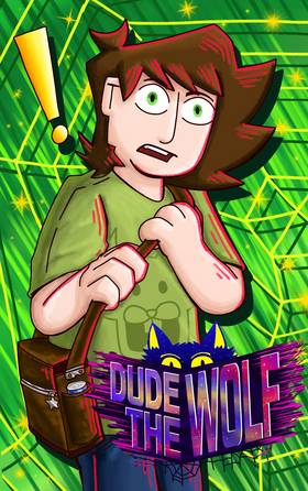 Read Dude the wolf  2 Page 1 in English