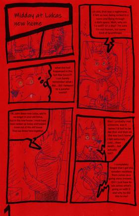 Read Dude the wolf  2 Page 3 in English