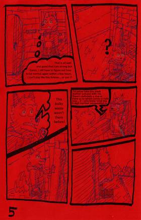 Read Dude the wolf  2 Page 7 in English