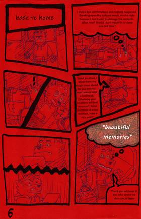 Read Dude the wolf  2 Page 8 in English