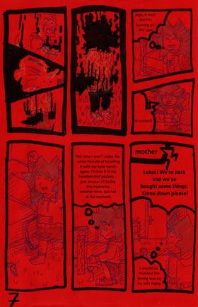 Read Dude the wolf  2 Page 9 in English