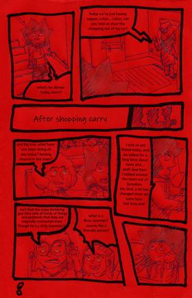 Read Dude the wolf  2 Page 10 in English
