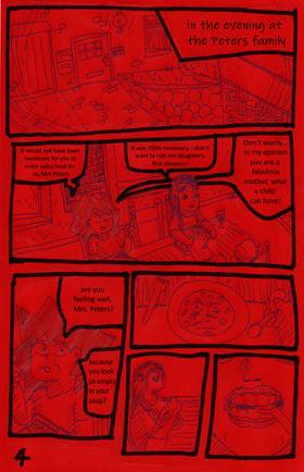 Read Dude the wolf  3 Page 6 in English