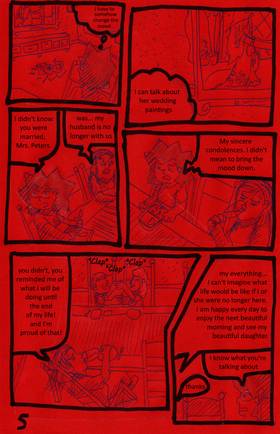 Read Dude the wolf  3 Page 7 in English