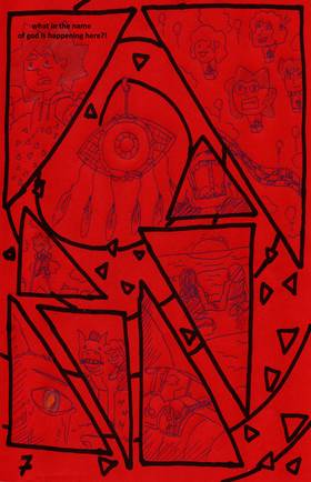 Read Dude the wolf  3 Page 9 in English
