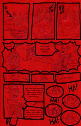 Read Dude the wolf  3 Page 10 in English